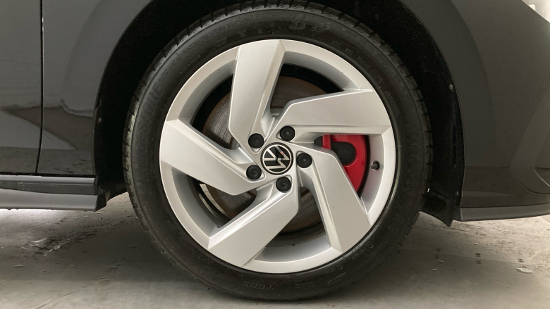 Volkswagen Golf 1.4 TSI GTE 5dr DSG Hatchback